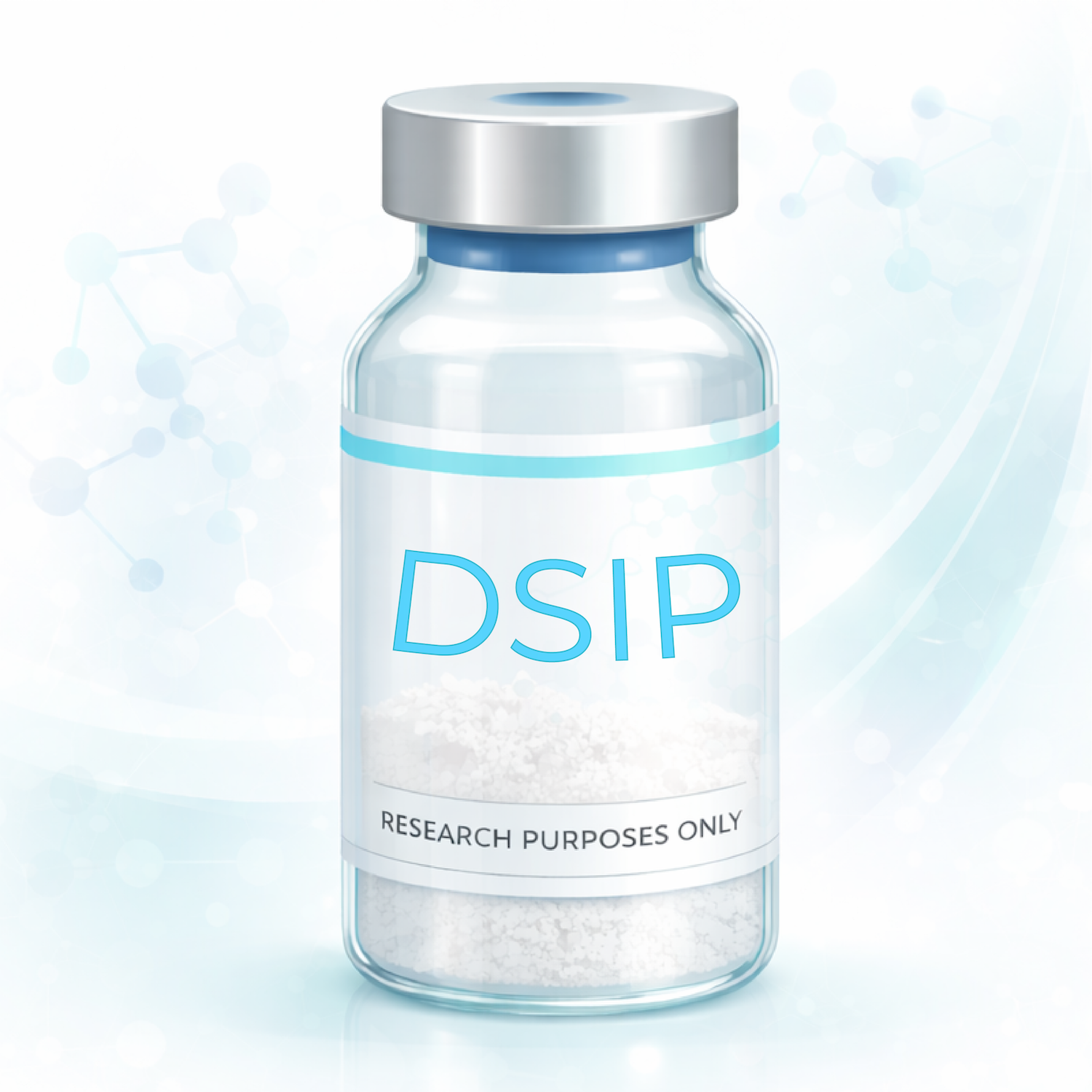 DSIP (Delta Sleep-Inducing Peptide)