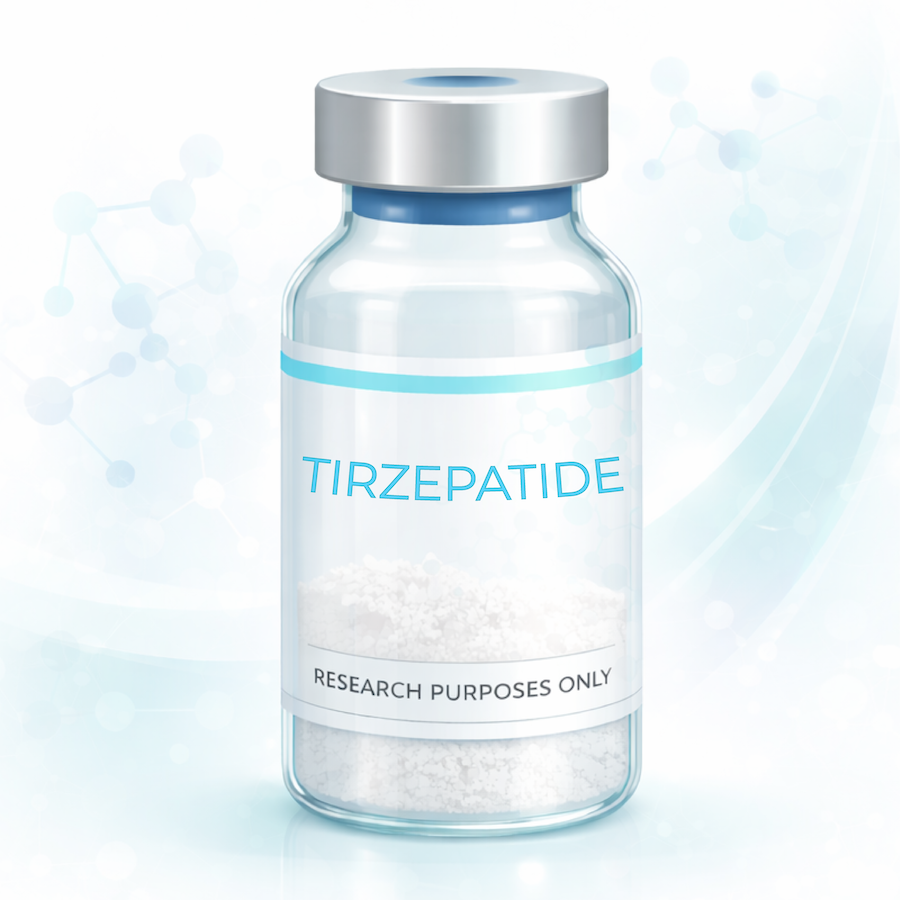 TIRZEPATIDE